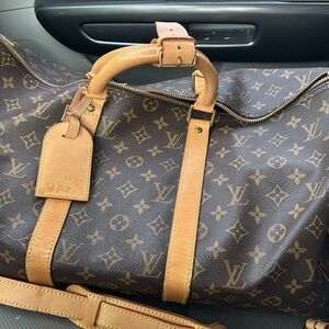 Louis Vuitton Keepall Bandoulière 45